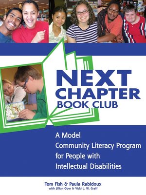 cover image of Next Chapter Book Club
